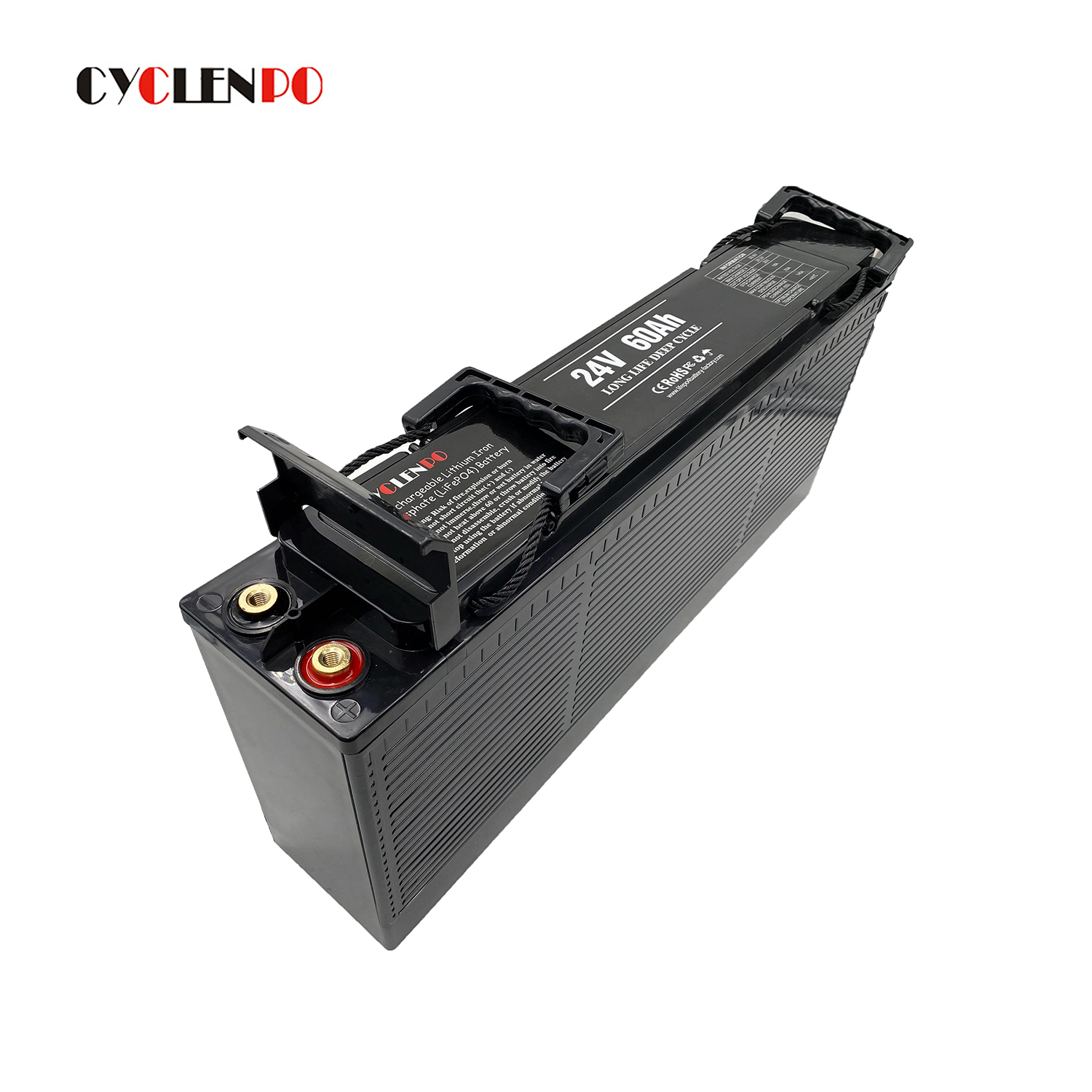 LiFePO4 Battery 100ah 24V