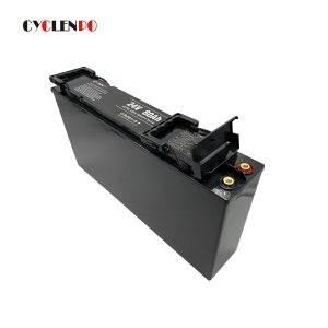 24V 80ah Lithium Ion Battery Pack