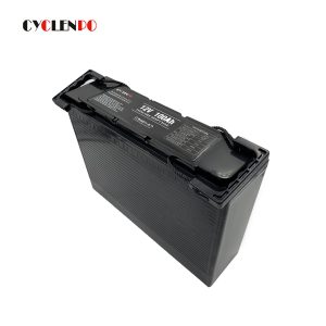 100ah vehicle battery