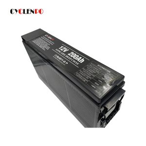 12V 200ah Lithium Battery