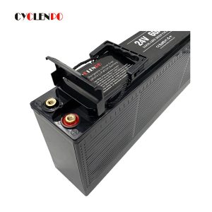Ultra Slimline LiFePO4 Batteries