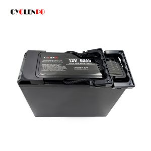 Car Battery 24V