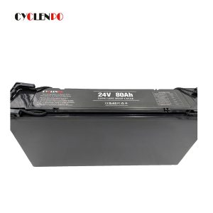 Battery 24V 80ah