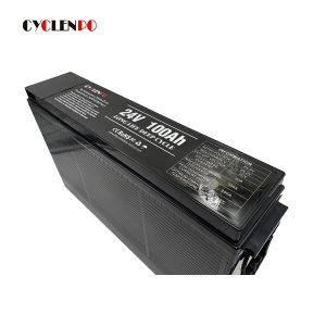 LiFePO4 Battery Pack 24V 100ah