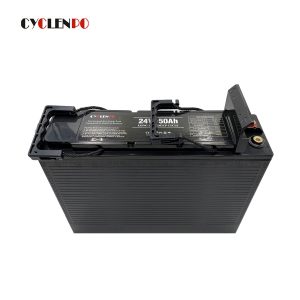 24V 50ah Lithium Ion Battery Pack