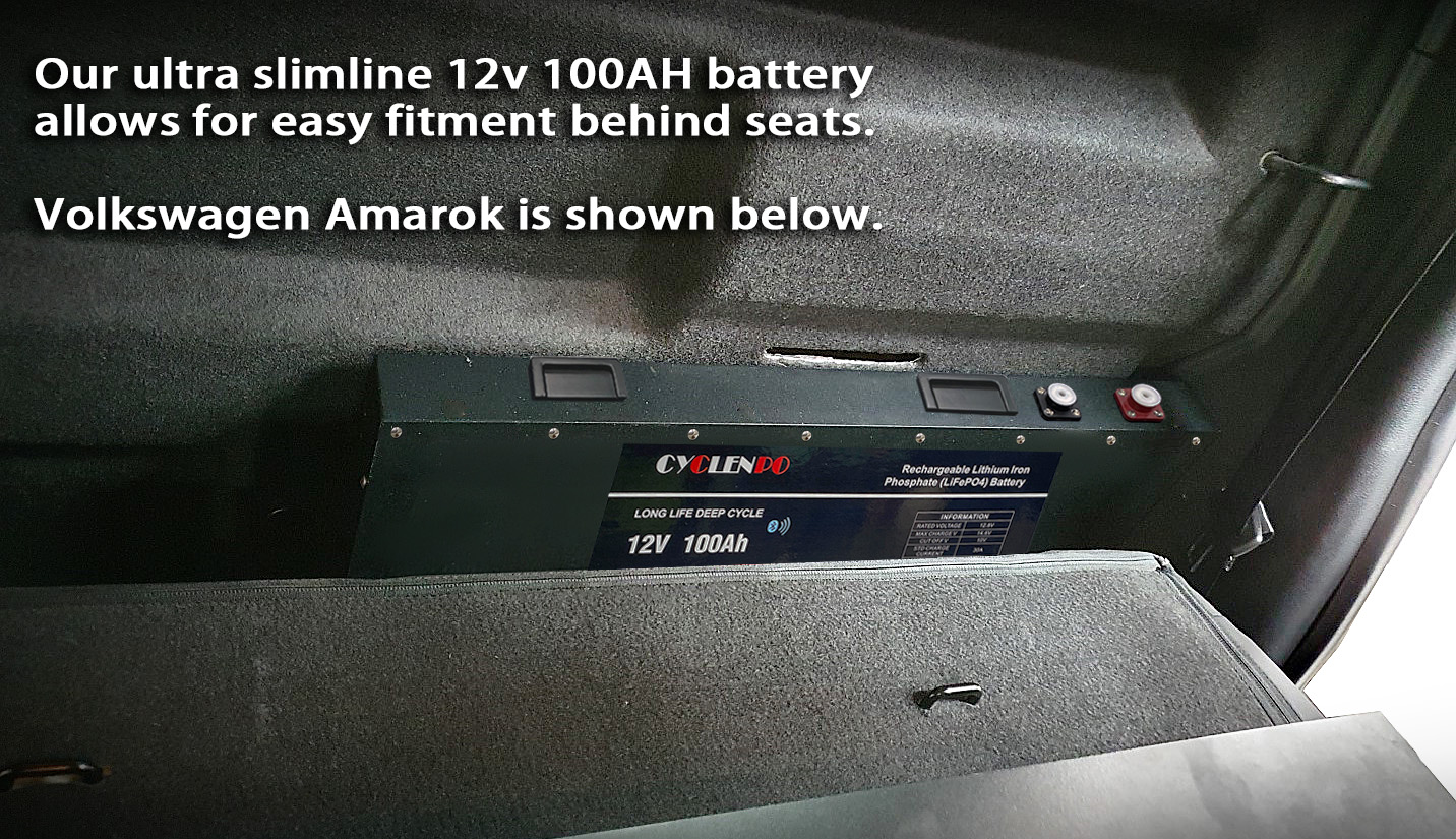 vehicle battery12v100ah