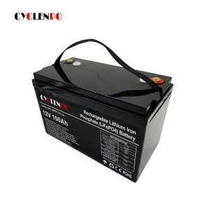 Car Battery 12V