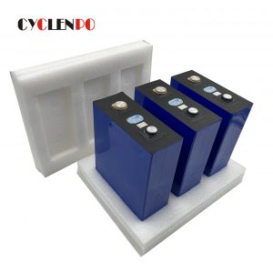 4pcs lifepo4 3.2v 280ah battery cells with plate LiFePO4 Li Ion Battery Prismatic Cells for Solar and EV