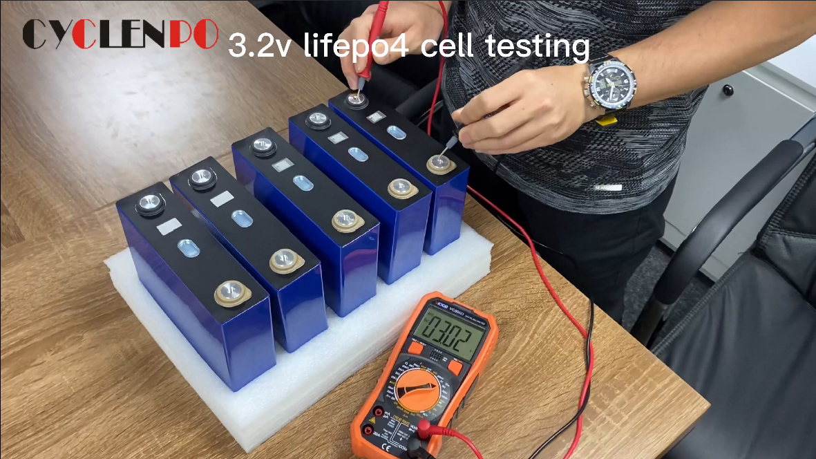 3.2v lifepo4 battery