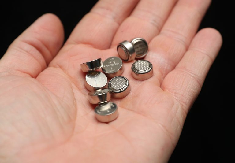 Types of Battery CellsButton Cell