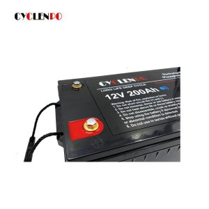 12v 200ah lithium battery