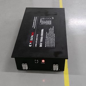 Lithium battery for forklift