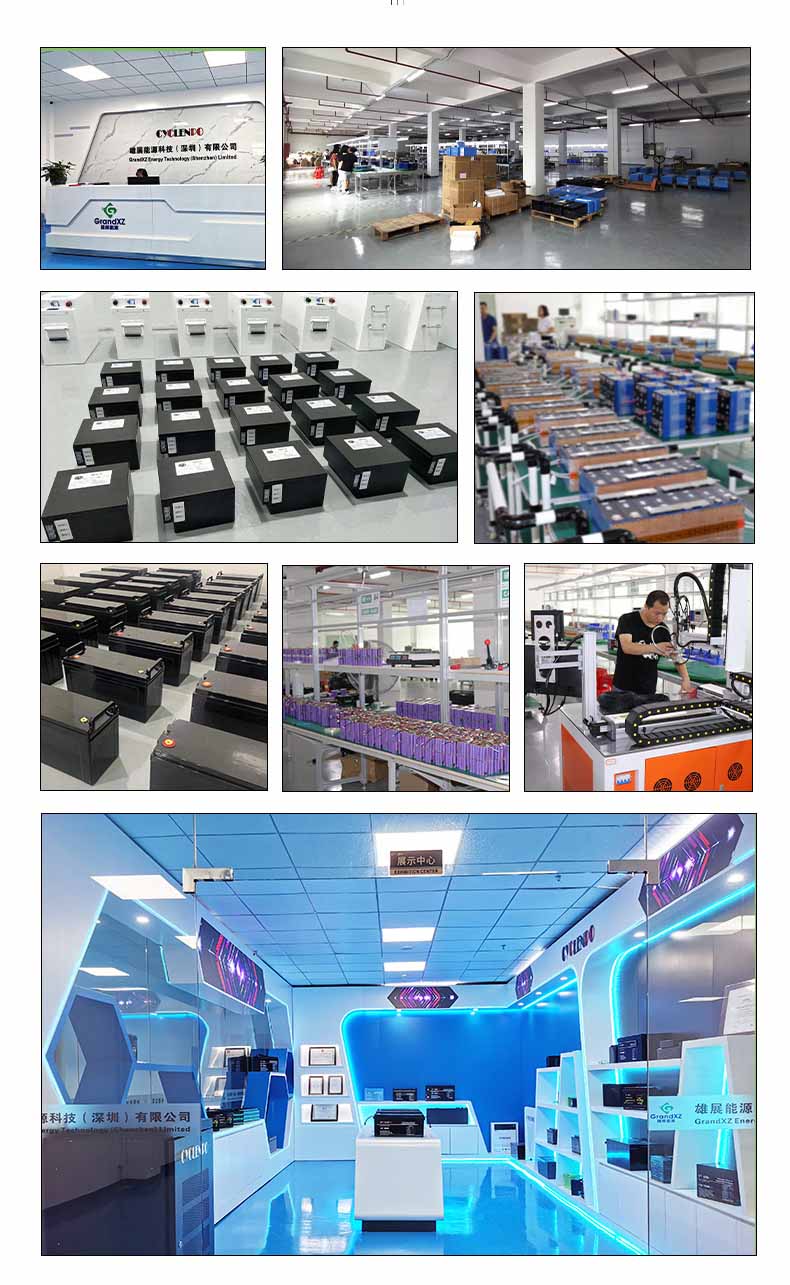  96v battery manufacturer