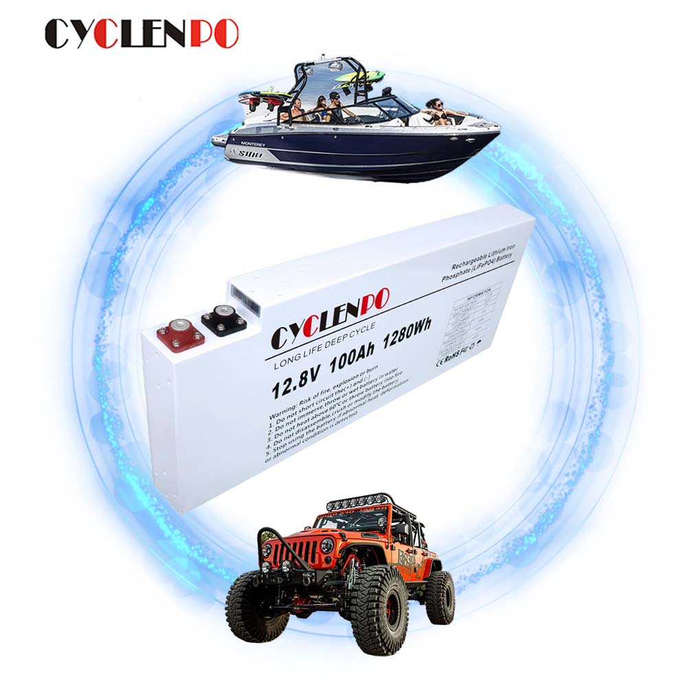 12v 100ah Lifepo4 battery