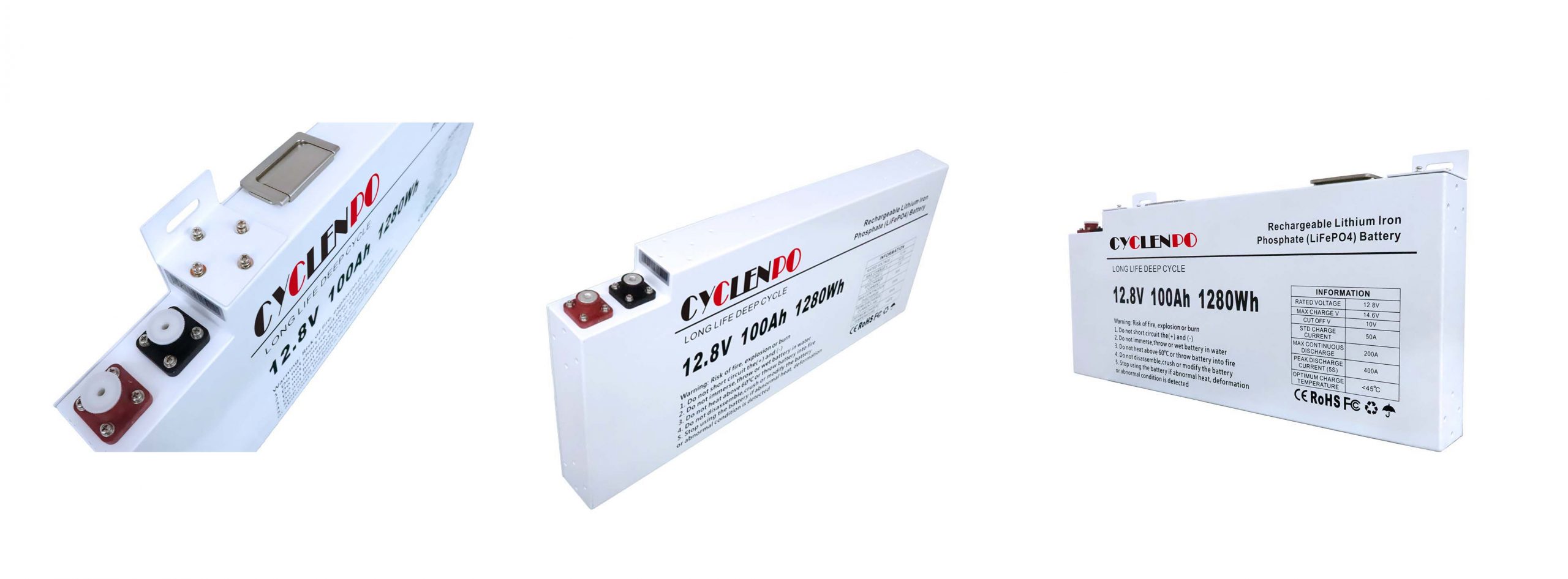 12v 100ah battery