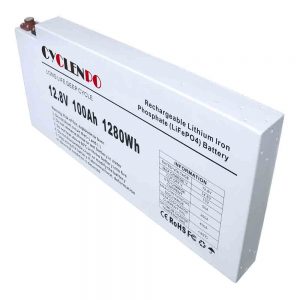 12v 100ah battery