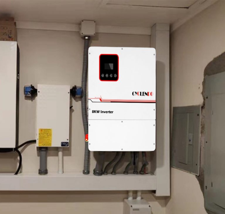 What is an energy storage inverter?