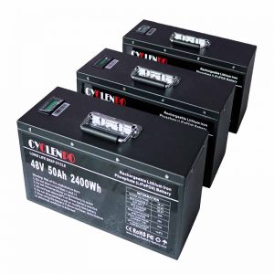 48v 50ah battery