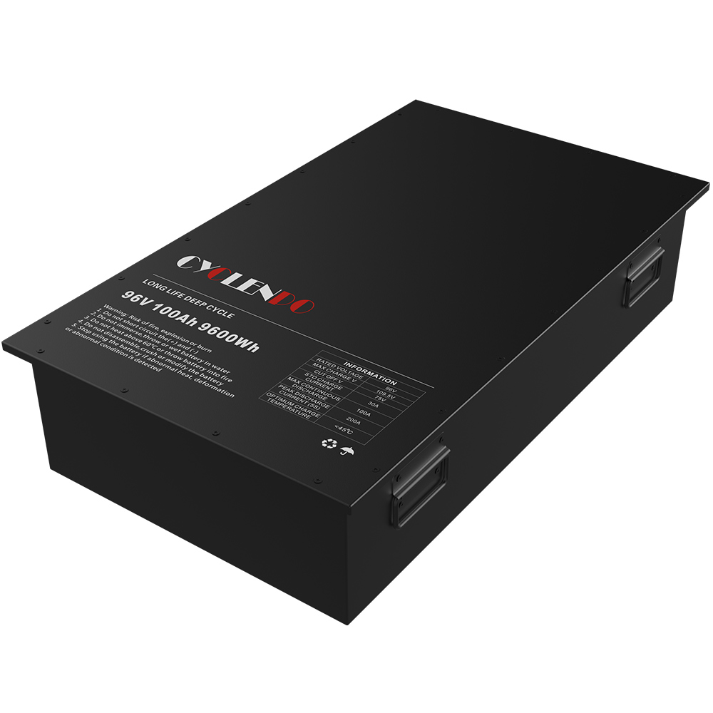 traction battery
