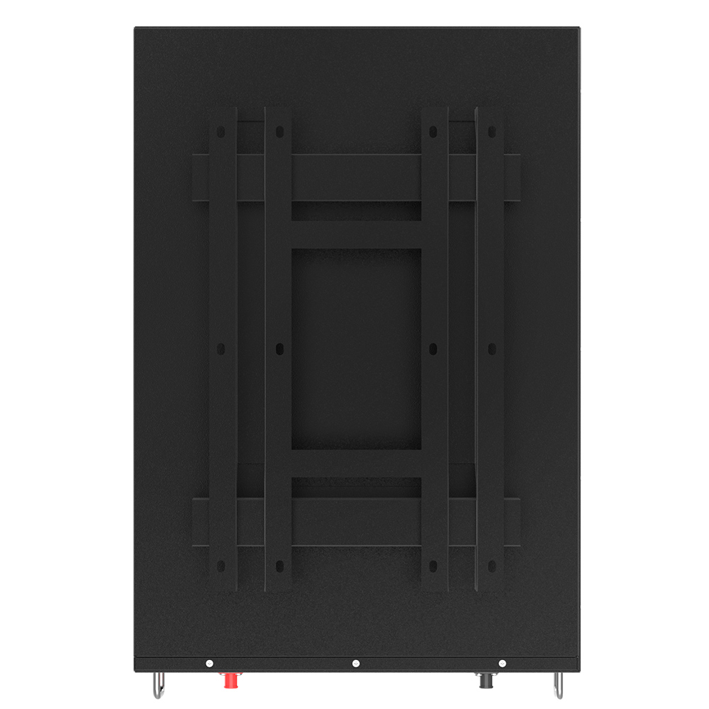 Off Grid Ultra thin 48v 100ah wall mounted battery for solar system