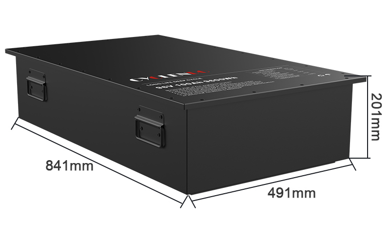 traction battery