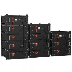 192v rack mounted battery