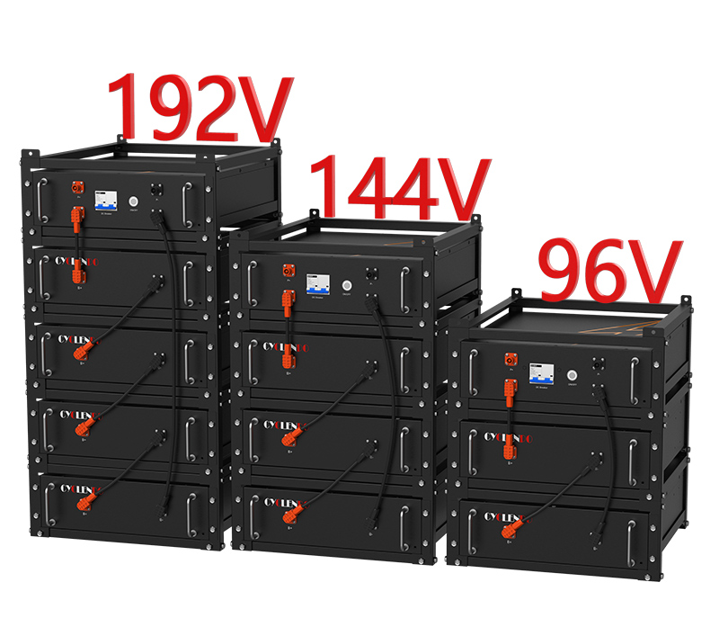 192v lifepo4 battery