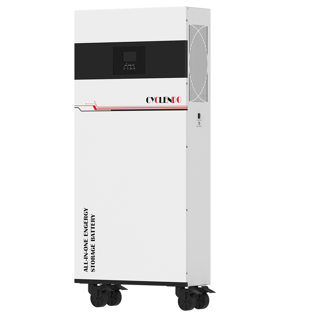 Lithium battery all In one battery energy storage system 10kwh for home