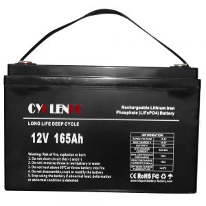 12v lifepo4 battery