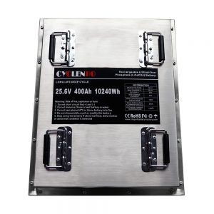 24v 400ah lifepo4 battery