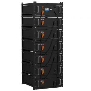 rack mounted battery