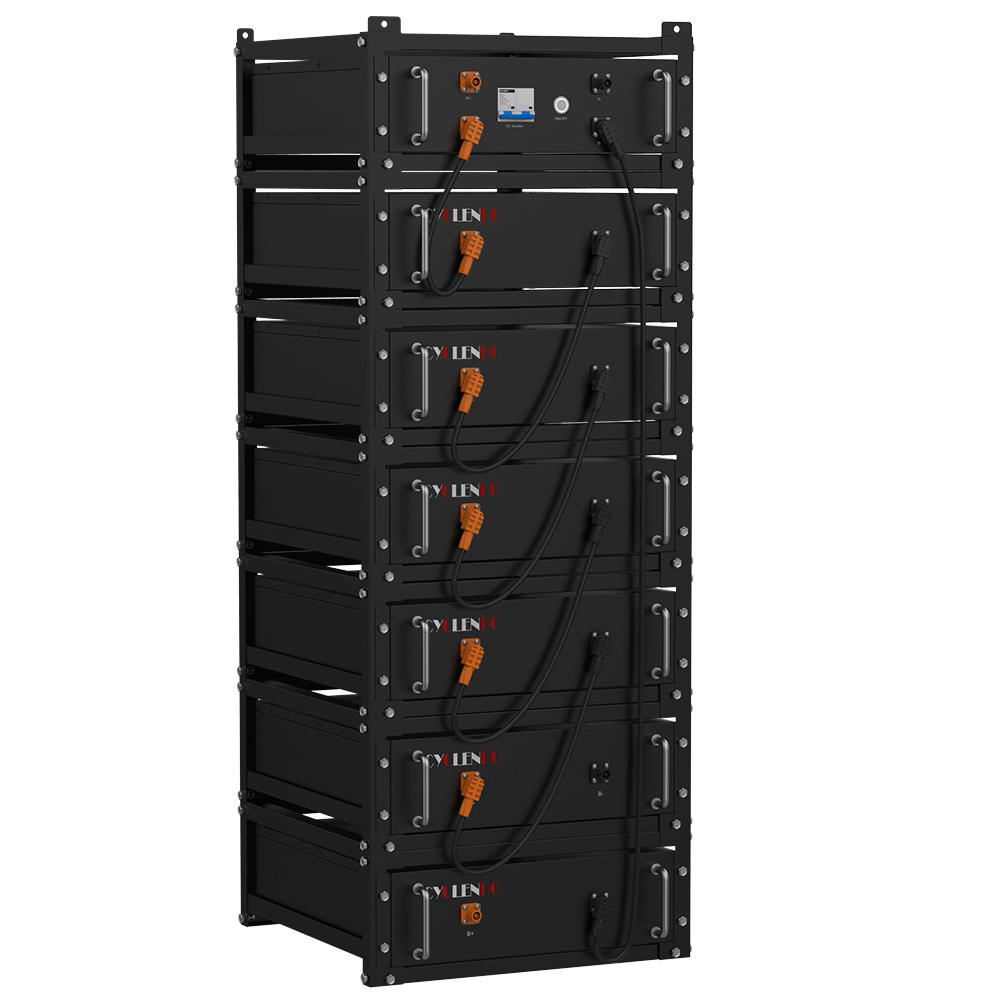stackable battery 288v Module Battery for solar energy storage