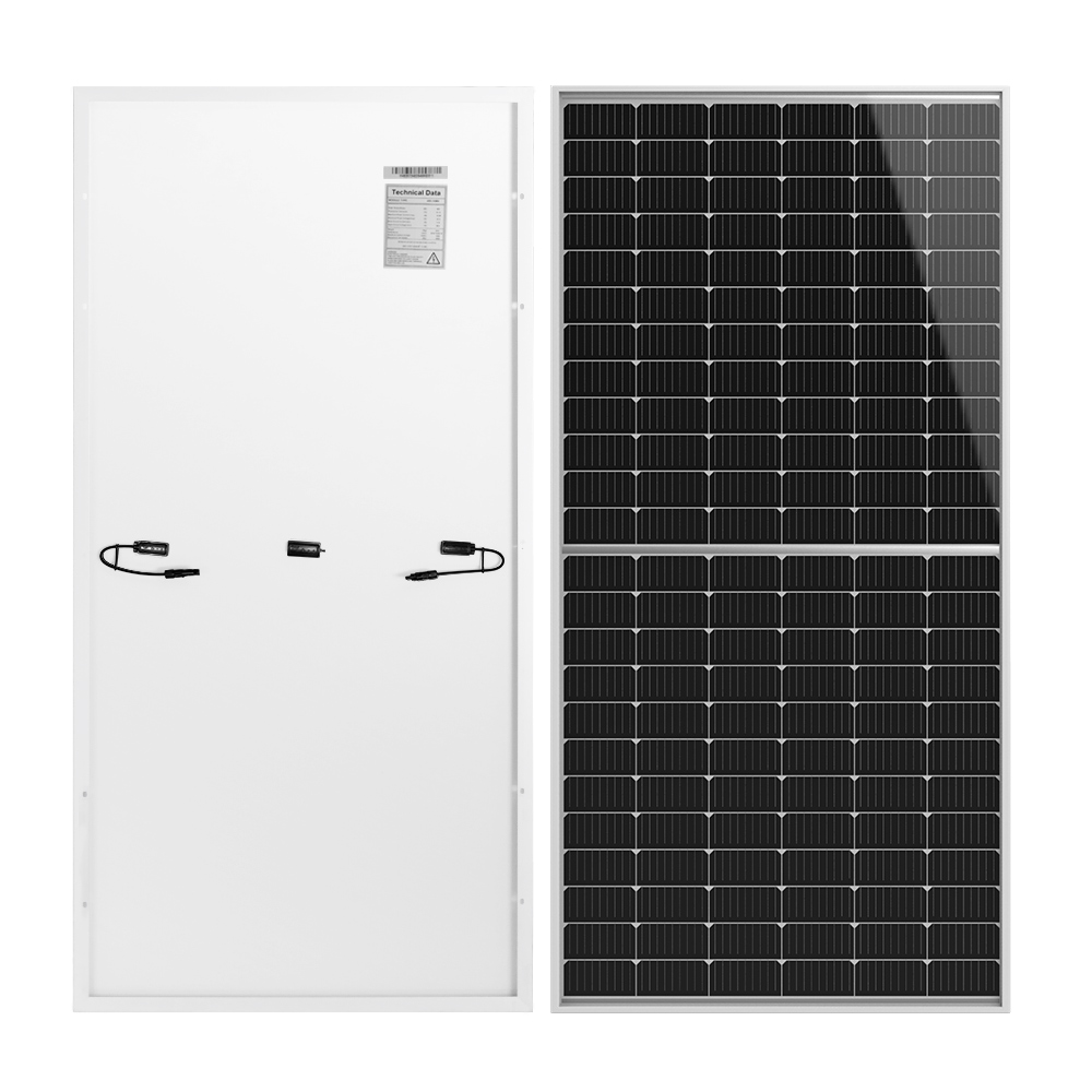 Factory 450w solar panels for home energy storage