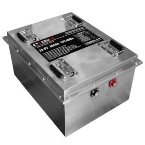 24v 400ah battery