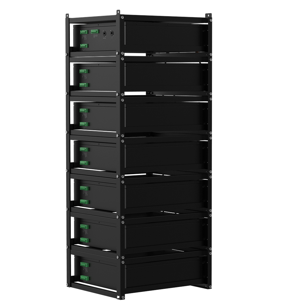stackable battery 288v Module Battery for solar energy storage