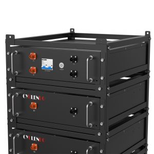 factory rack mounted battery