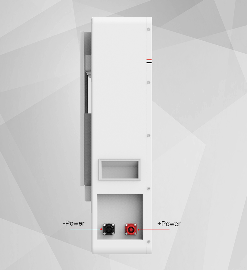 96v wall mounted battery