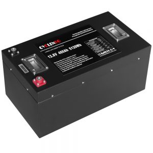 12v 400ah lithium battery