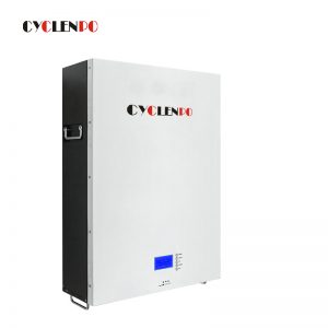 48v 200ah powerwall battery for home energy storage