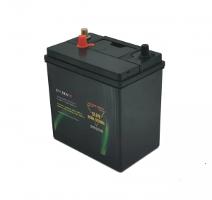 lifepo4 starter battery