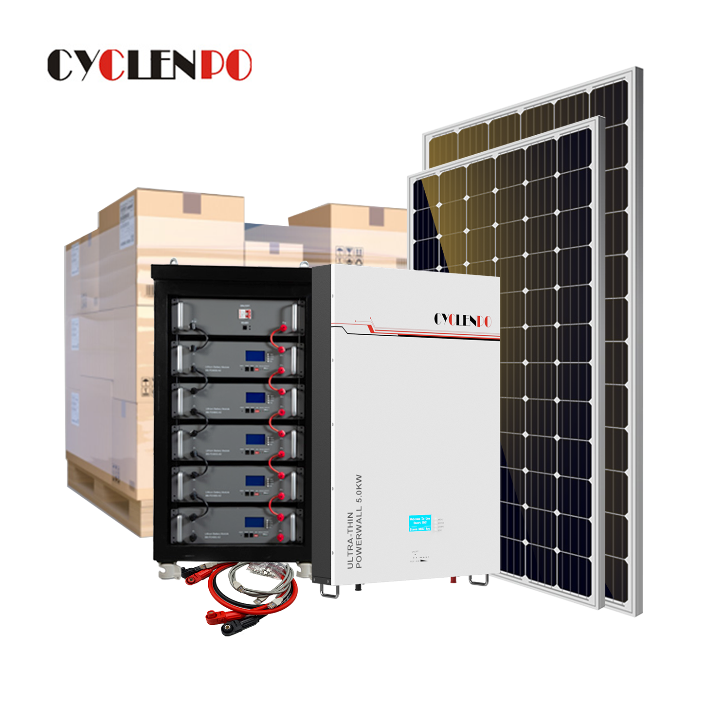 48v 100ah lifepo4 battery