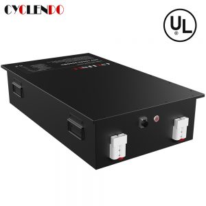 96v battery with ul certificate