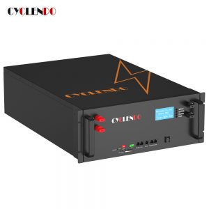 10kw rack mount battery