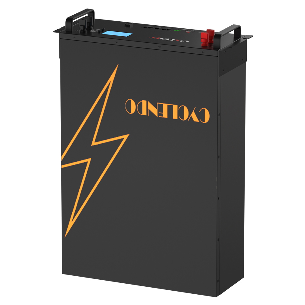 10kw rack mounted battery