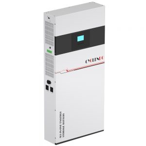 battery with inverter