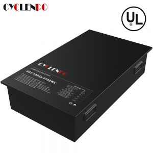 96v battery with UL