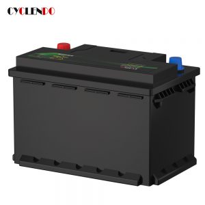 12v 100ah starter battery