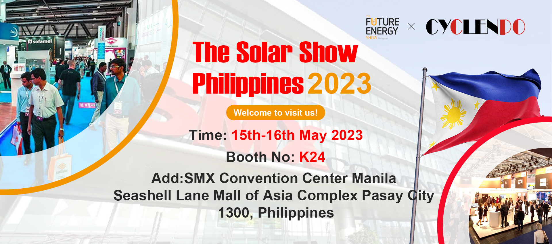 Philippines solar show Exhibition