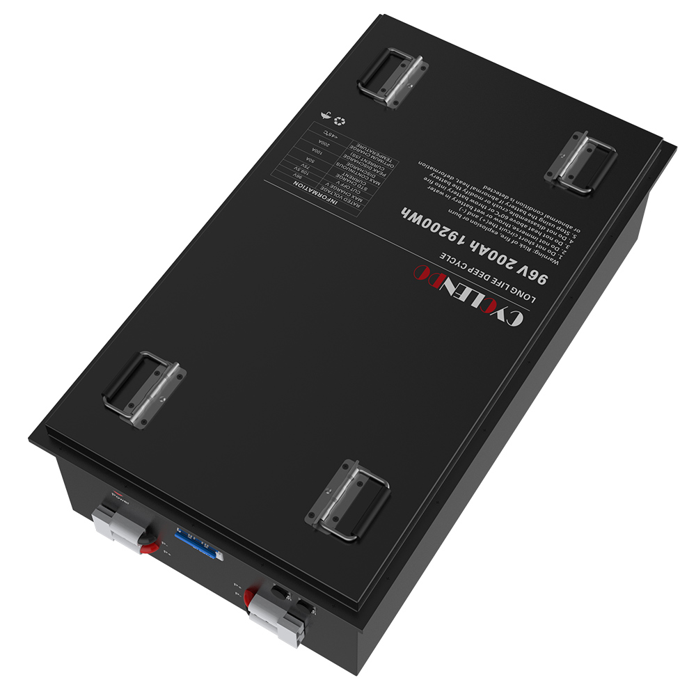 96v 200ah lifepo4 battery
