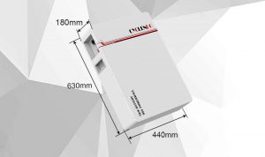 96v 50ah battery